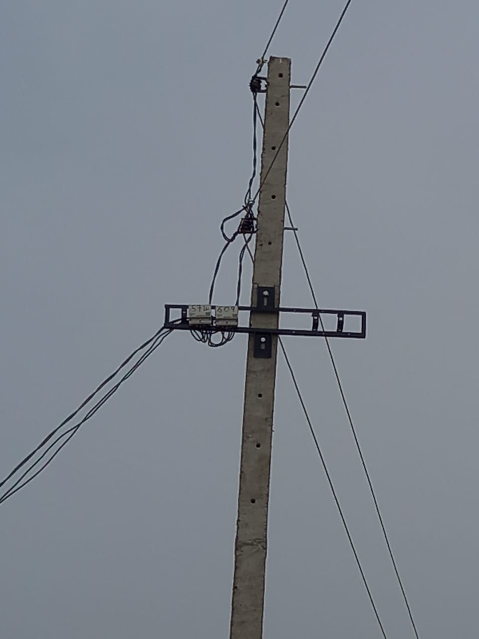 Smart Meter Installation
